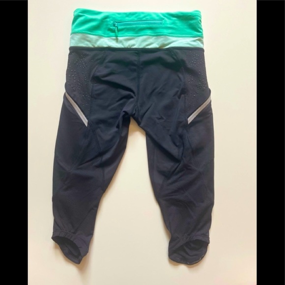 Lululemon Run A Marathon Crop - Picture 3 of 6